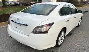 2012 Nissan Maxima 3.5 SV