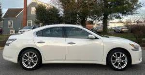 2012 Nissan Maxima 3.5 SV