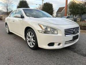 2012 Nissan Maxima 3.5 SV