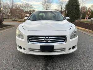 2012 Nissan Maxima 3.5 SV