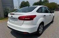 2018 Ford Focus S