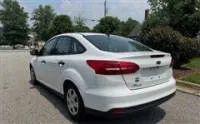 2018 Ford Focus S