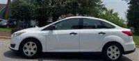2018 Ford Focus S