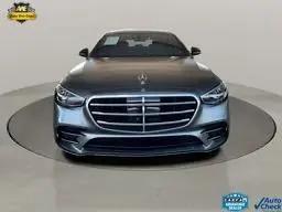 2023 Mercedes-Benz 500 4MATIC