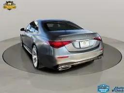 2023 Mercedes-Benz 500 4MATIC
