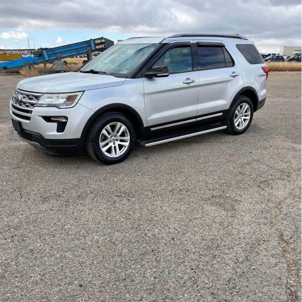 2018 Ford Explorer XLT for sale in Pueblo, CO