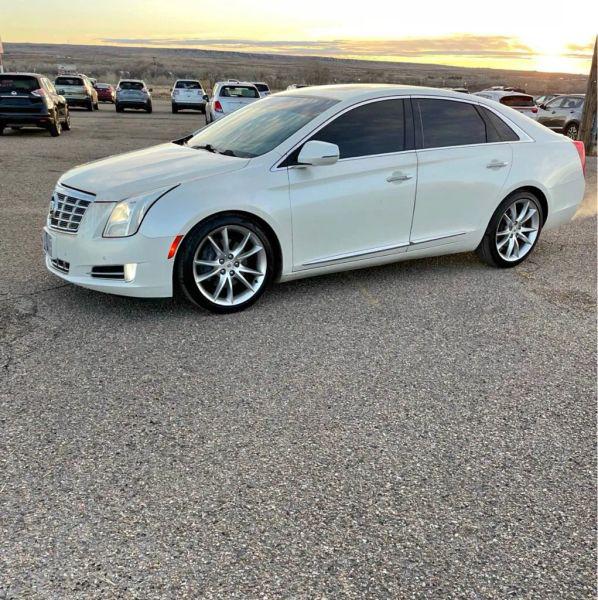 2014 Cadillac XTS Premium for sale in Pueblo, CO