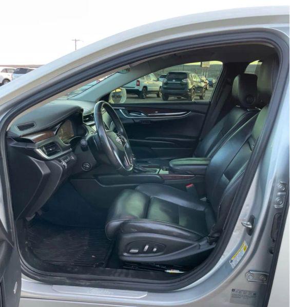 2014 Cadillac XTS Premium