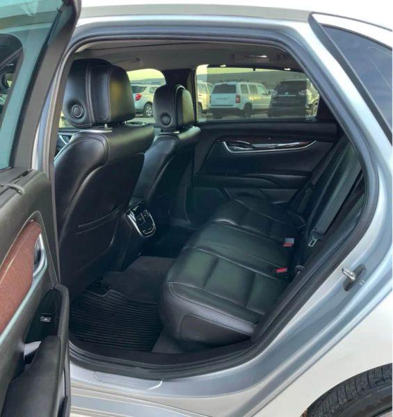 2014 Cadillac XTS Premium