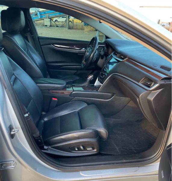 2014 Cadillac XTS Premium