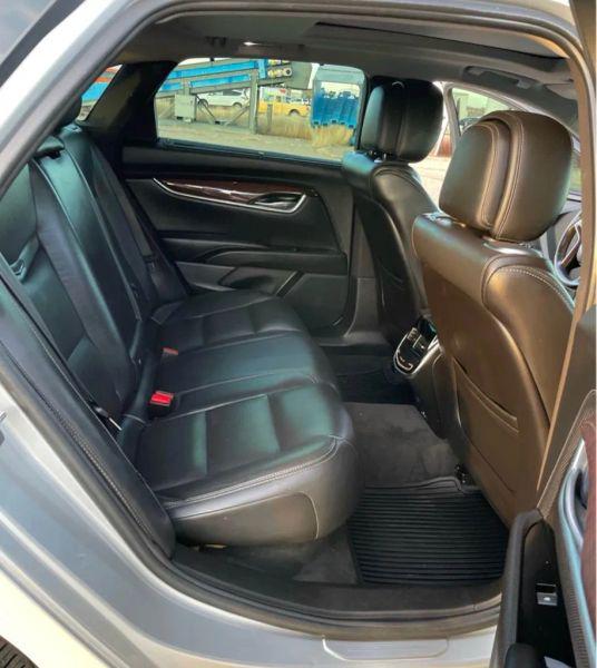 2014 Cadillac XTS Premium