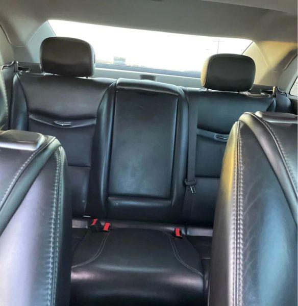 2014 Cadillac XTS Premium