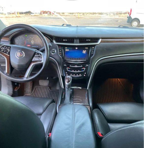 2014 Cadillac XTS Premium