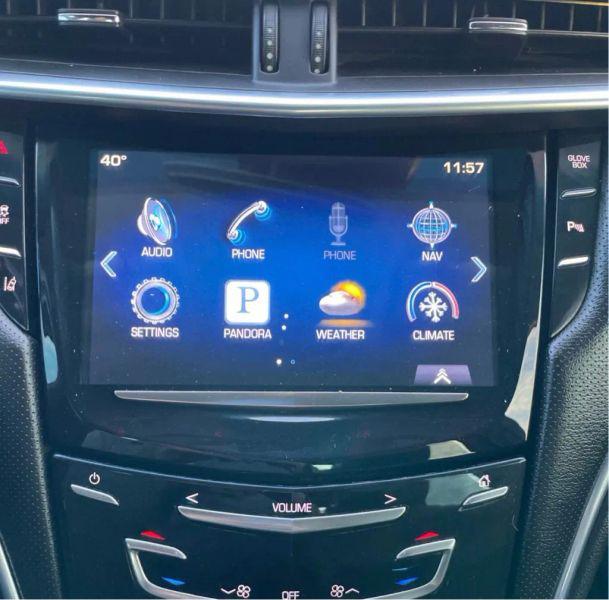 2014 Cadillac XTS Premium