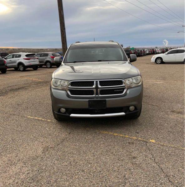 2012 Dodge Durango SXT
