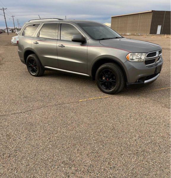2012 Dodge Durango SXT
