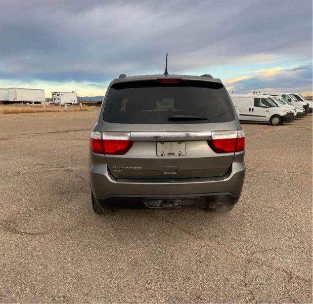 2012 Dodge Durango SXT