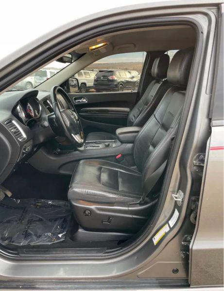 2012 Dodge Durango SXT