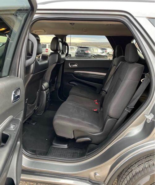 2012 Dodge Durango SXT