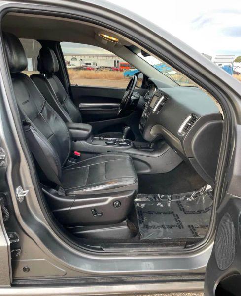 2012 Dodge Durango SXT