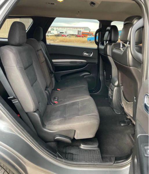 2012 Dodge Durango SXT