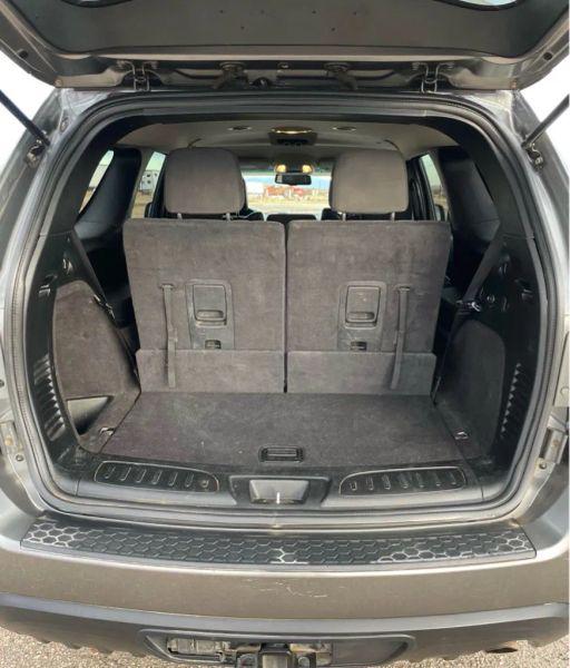 2012 Dodge Durango SXT