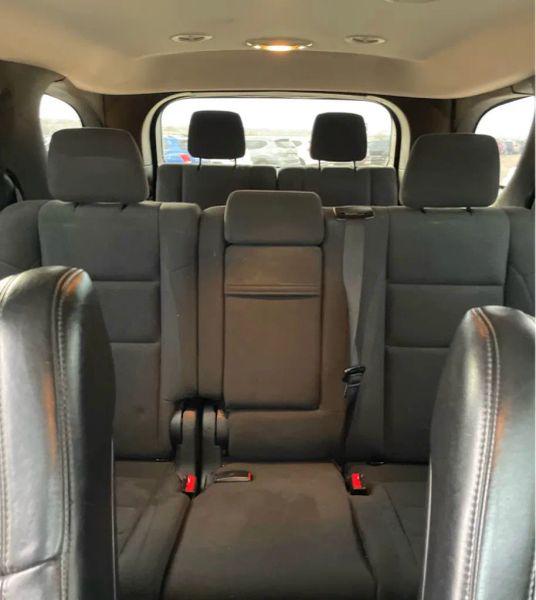 2012 Dodge Durango SXT