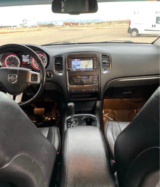 2012 Dodge Durango SXT