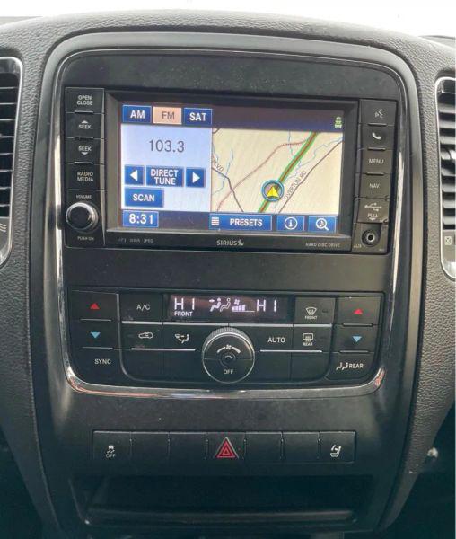 2012 Dodge Durango SXT