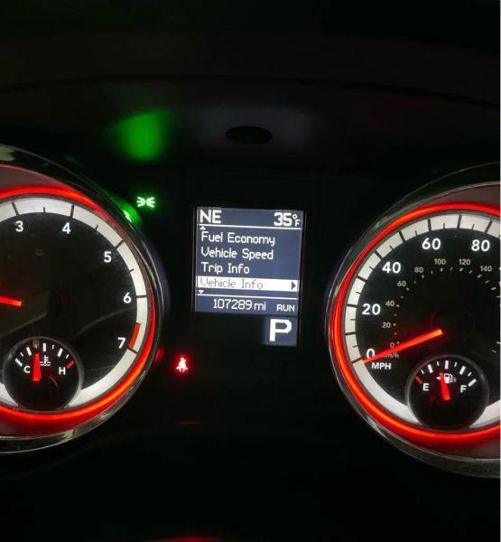 2012 Dodge Durango SXT