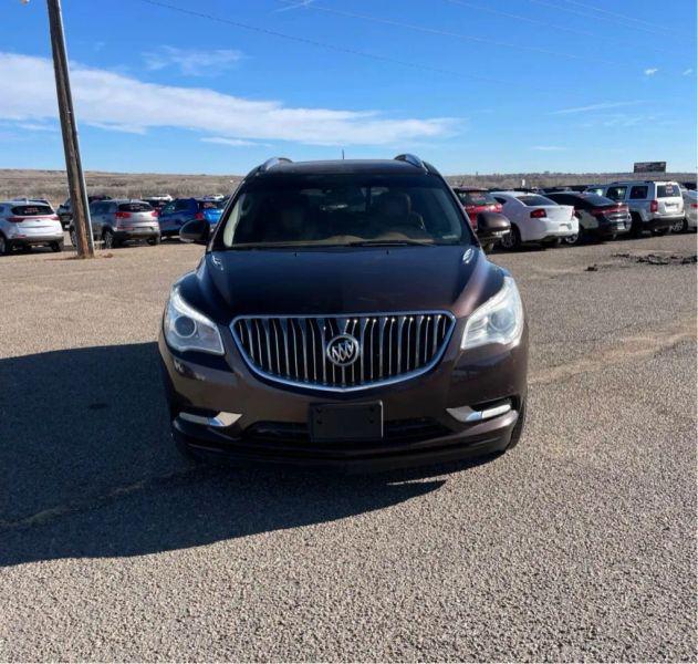 2015 Buick Enclave Premium