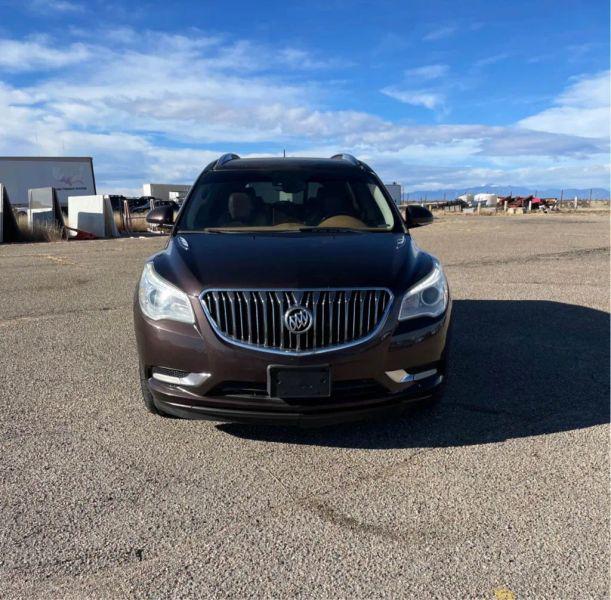 2015 Buick Enclave Premium