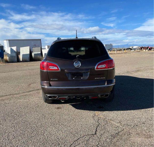 2015 Buick Enclave Premium