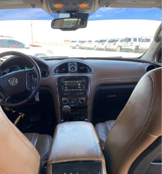 2015 Buick Enclave Premium