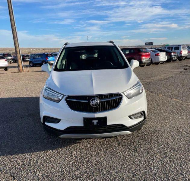 2021 Buick Encore AWD Preferred