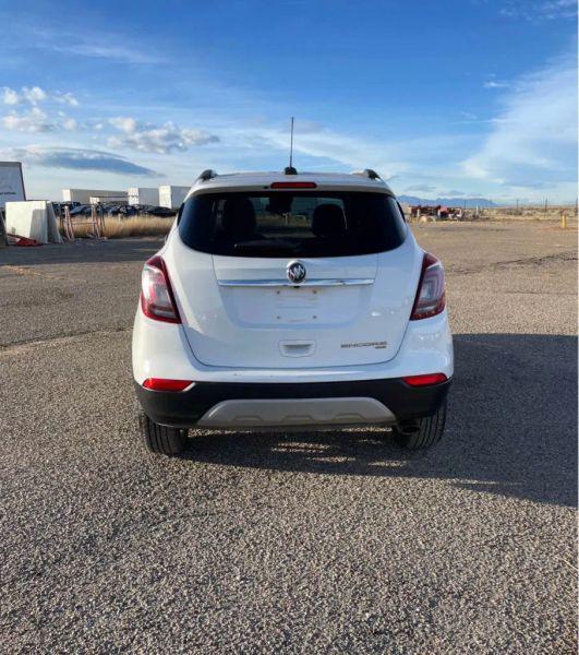 2021 Buick Encore AWD Preferred