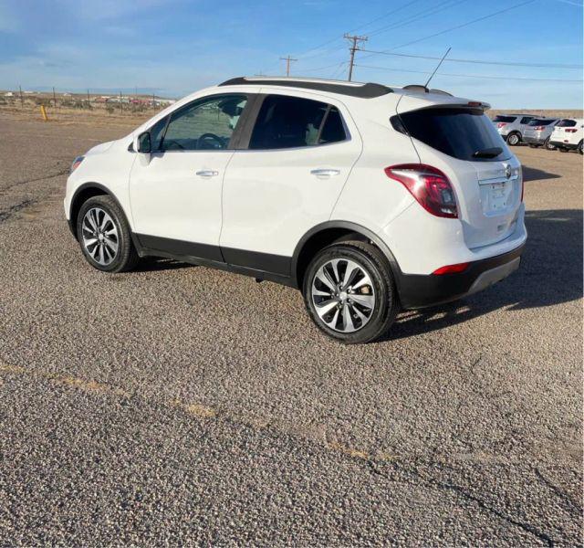 2021 Buick Encore AWD Preferred