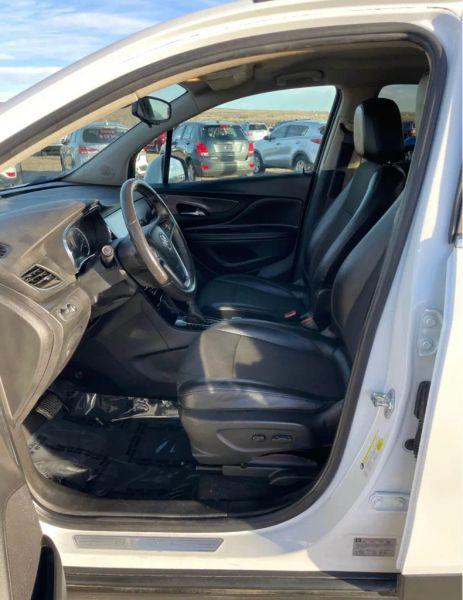 2021 Buick Encore AWD Preferred