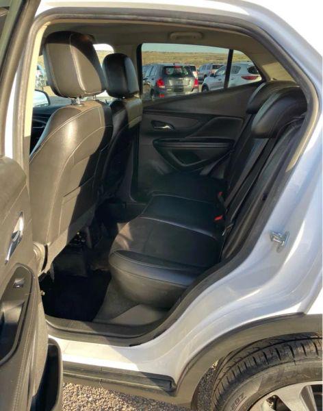 2021 Buick Encore AWD Preferred