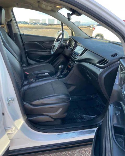 2021 Buick Encore AWD Preferred