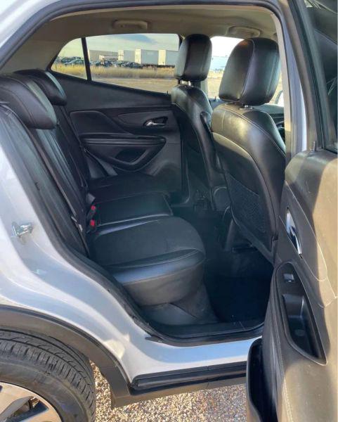 2021 Buick Encore AWD Preferred