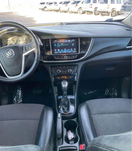 2021 Buick Encore AWD Preferred
