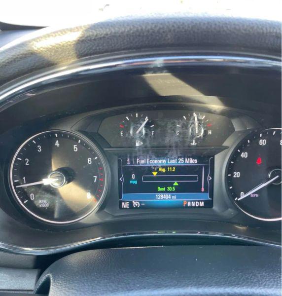 2021 Buick Encore AWD Preferred