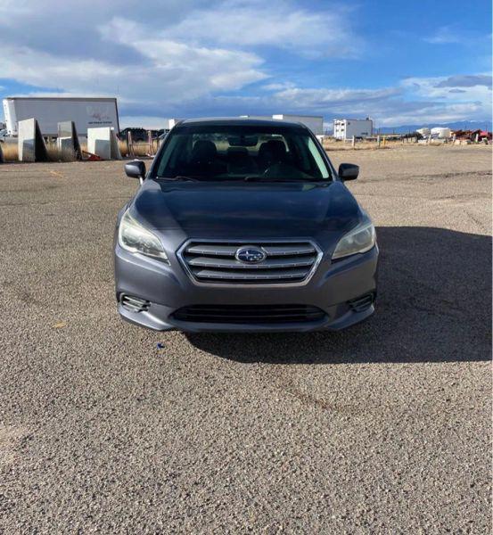 2017 Subaru Legacy 2.5i Premium