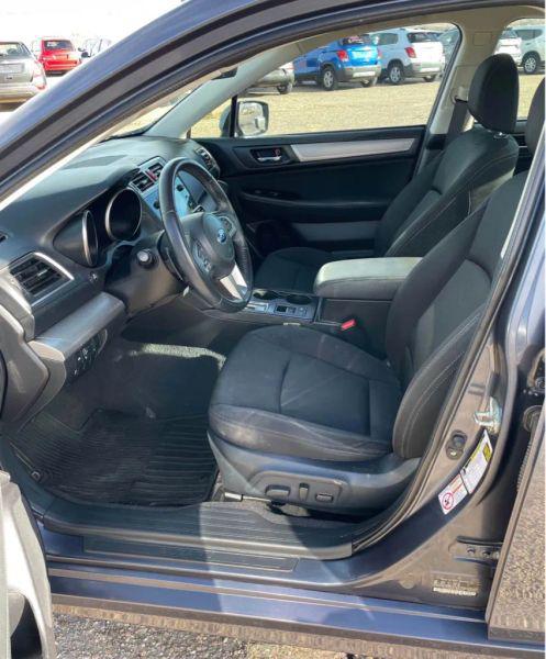 2017 Subaru Legacy 2.5i Premium