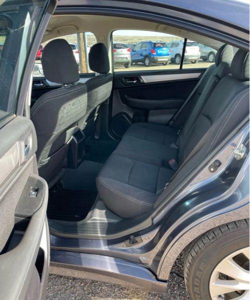 2017 Subaru Legacy 2.5i Premium