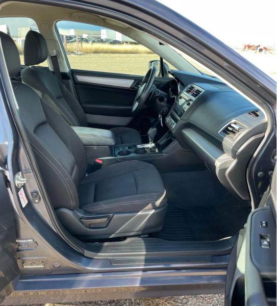 2017 Subaru Legacy 2.5i Premium
