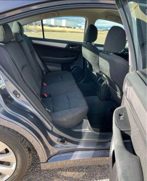 2017 Subaru Legacy 2.5i Premium