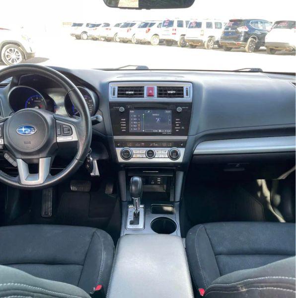 2017 Subaru Legacy 2.5i Premium
