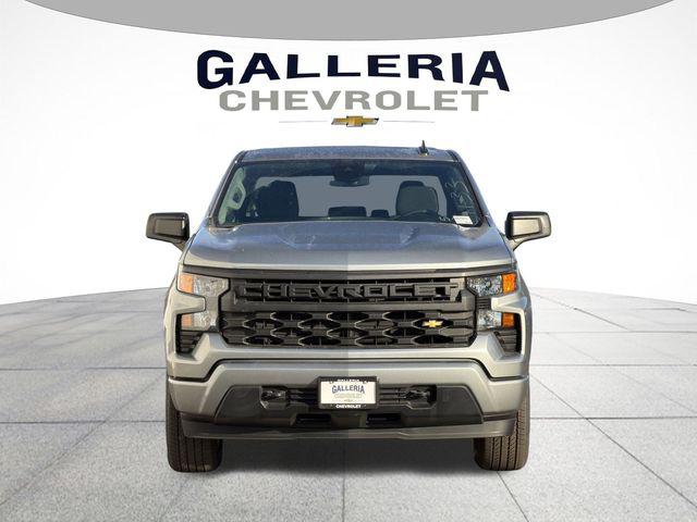 2026 Chevrolet Silverado 1500 2WD Crew Cab Short Bed Custom